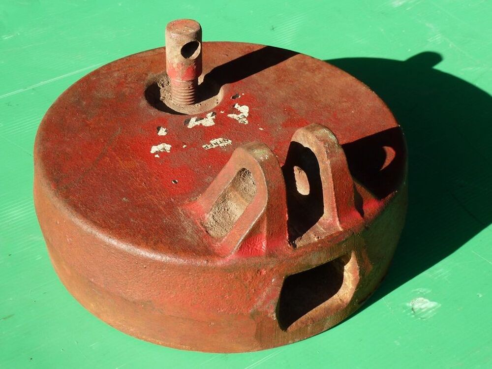   Contre poids de retournement de brabant IH R�f 020323 