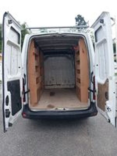 Master MASTER CA L3H2 3.5t 2.3 dCi 100 E5 CONFORT 2012 occasion 33270 Floirac