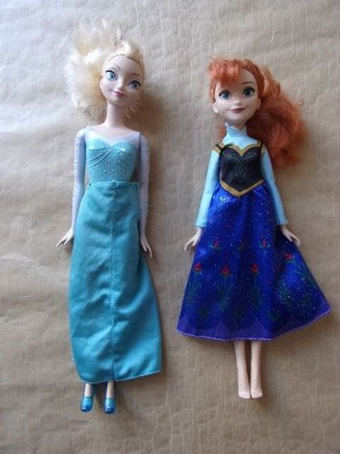Elsa et Anna 30 Montaigu-la-Brisette (50)