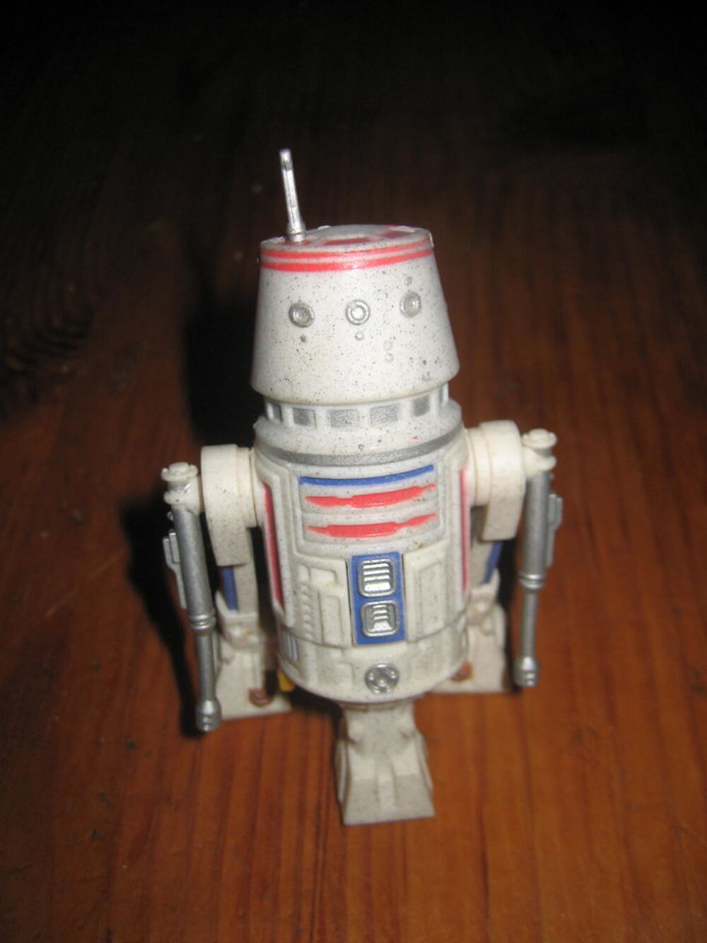figurine STAR WARS R5D4 kenner 1996 power of the force complet 