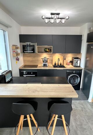  Appartement � vendre 3 pi�ces 59 m�