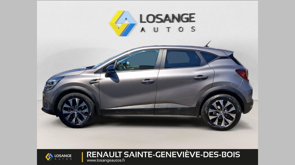 Captur E-Tech full hybrid 145 Evolution 2023 occasion 91700 Sainte-Genevi&egrave;ve-des-Bois