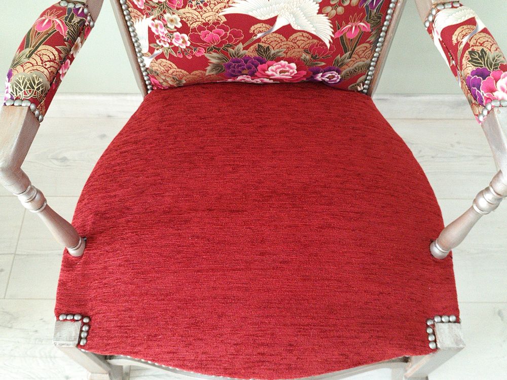 Paire de fauteuils cabriolet anciens Meubles