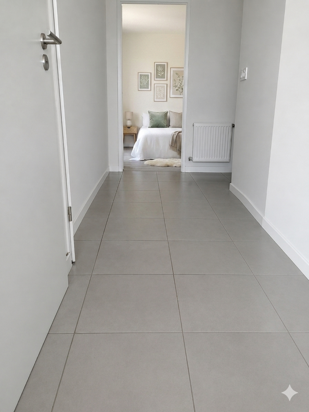 Vente Appartement Appartement grand T2 Rez-de-jardin Saint-priest