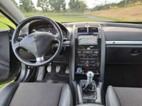 407 Coupe 407 Coup&eacute; 2.0 HDi 163ch FAP Navteq 2009 occasion 41400 Bourr&eacute;