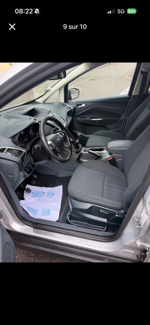 Ford focus c max c-max 1.6 tdci ct ok -6 mois