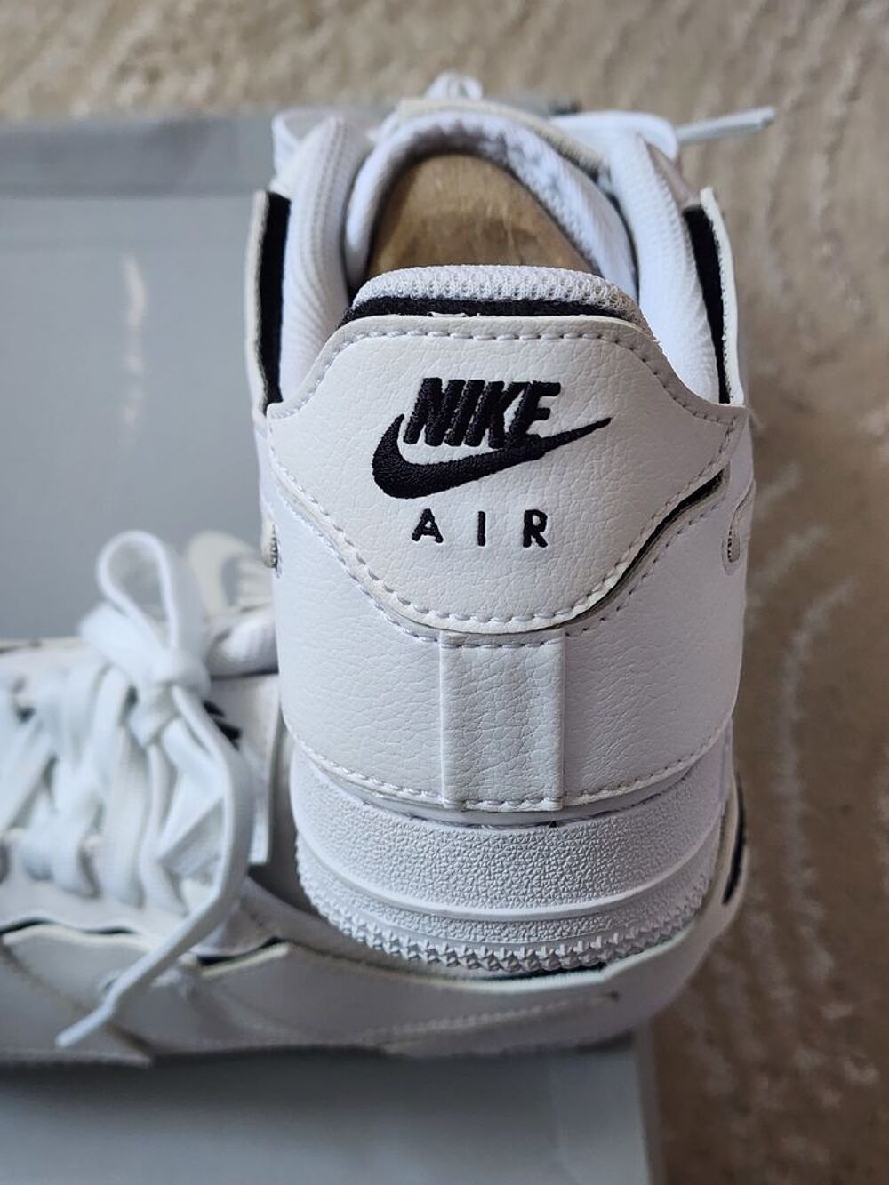 Baskets Nike Air Force Chaussures