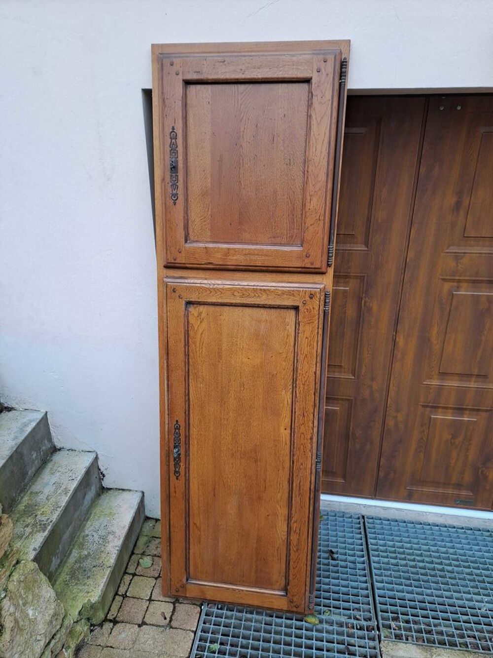 fa&ccedil;ade ch&ecirc;ne Bricolage