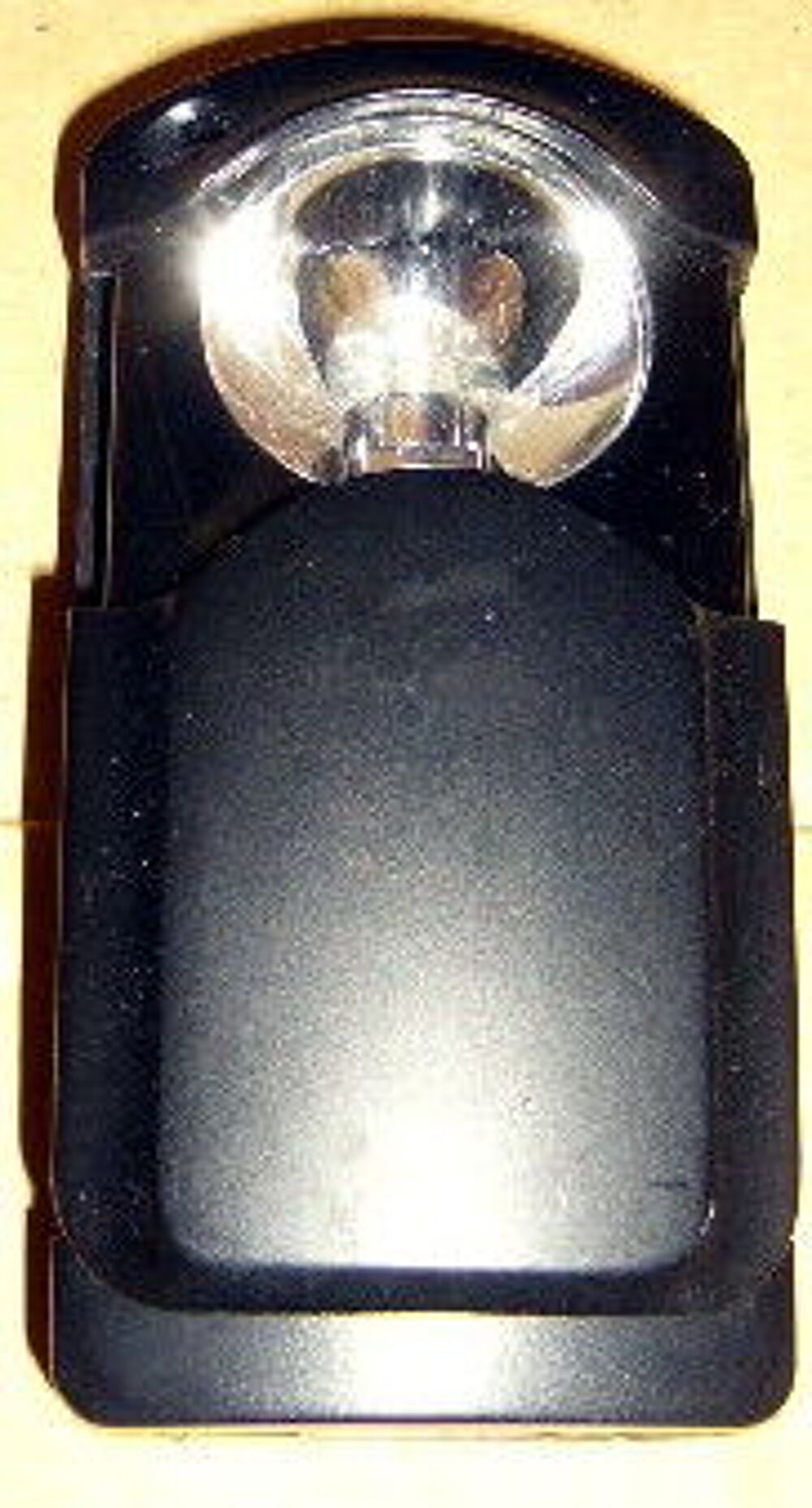 lampe de poche &agrave; trapp&ecirc; Bricolage