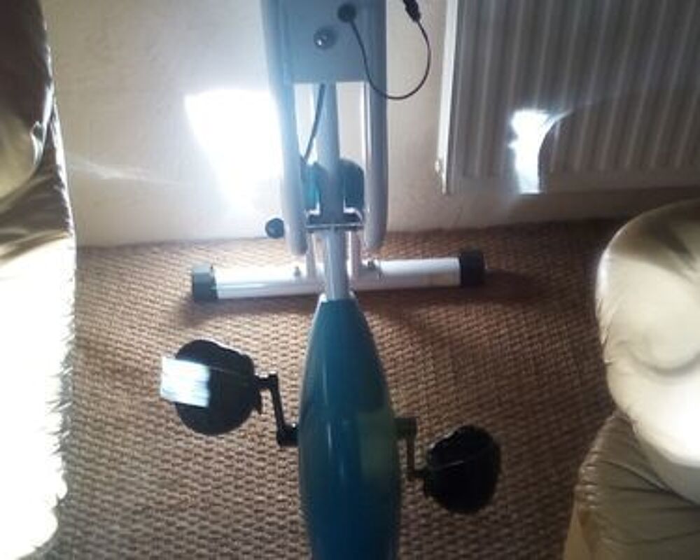 V&eacute;lo d' appartement . Sports