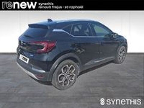 Captur E-Tech Plug-in 160 - 21 Intens 2021 occasion 83600 Fr&eacute;jus