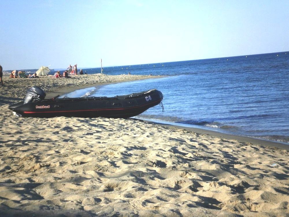   LOCATIONS FACE MER TOUTES SAISONS ! Languedoc-Roussillon, Port Barcares (66420)