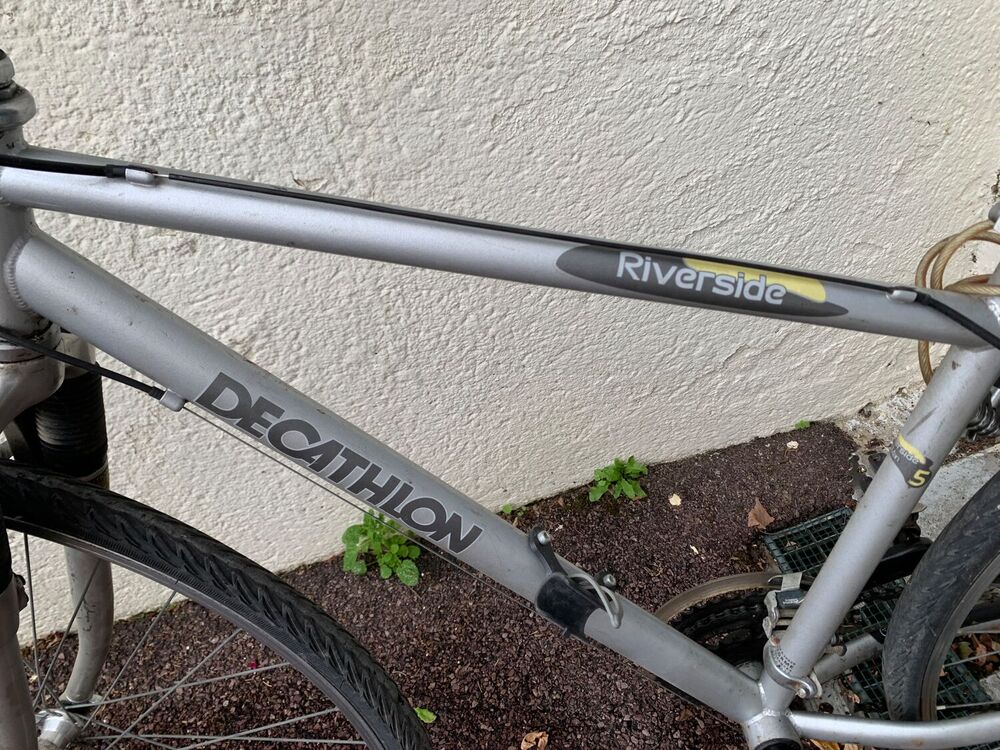 V&eacute;lo VTC Vélos