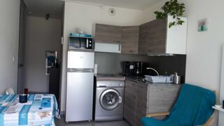  Appartement � vendre 1 pi�ce 19 m�