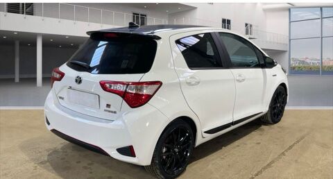Toyota Yaris Hybride 100h GR SPORT 2020 occasion Tours 37000
