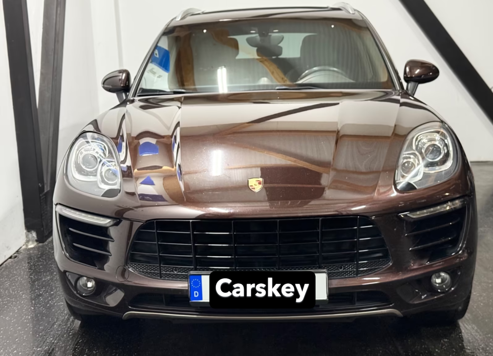 Macan Diesel 3.0 V6 258 ch S PDK 2014 occasion 75008 Paris