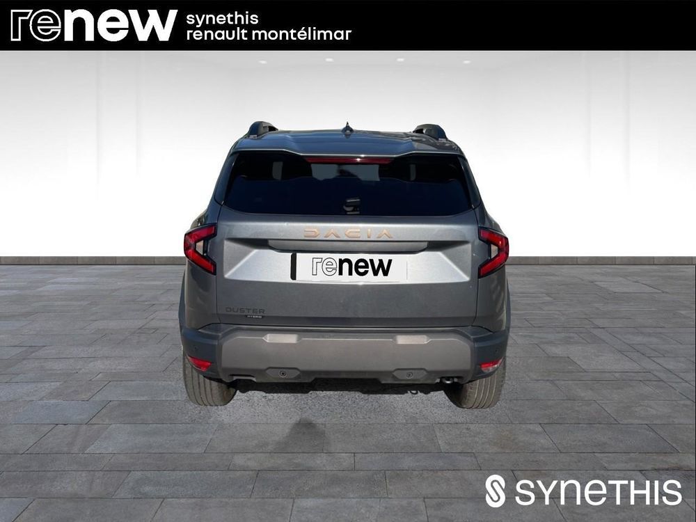 Duster Hybrid 140 Extreme 2025 occasion 26200 Mont&eacute;limar