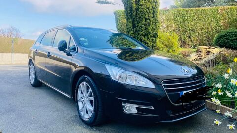 Peugeot 508 sw 2.0 HDi 163ch FAP BVA6 Allure A