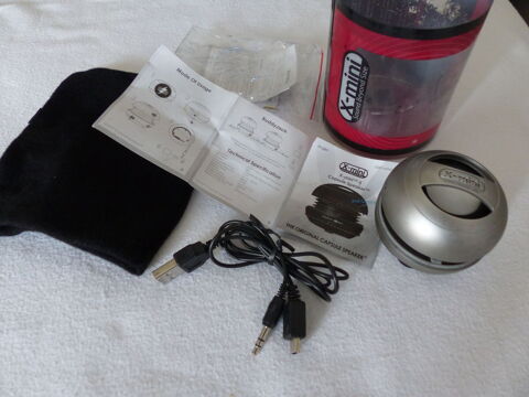 Petit haut-parleur 3 Blaringhem (59)