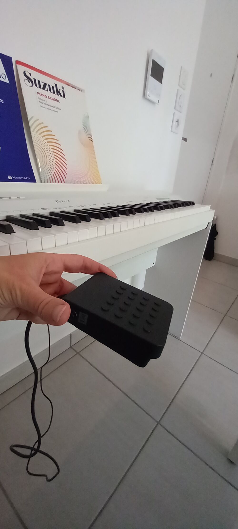Piano Casio Privia PX- 160 Instruments de musique