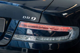 DB9 Coup&eacute; Touchtronic II A 2016 occasion 75014 Paris