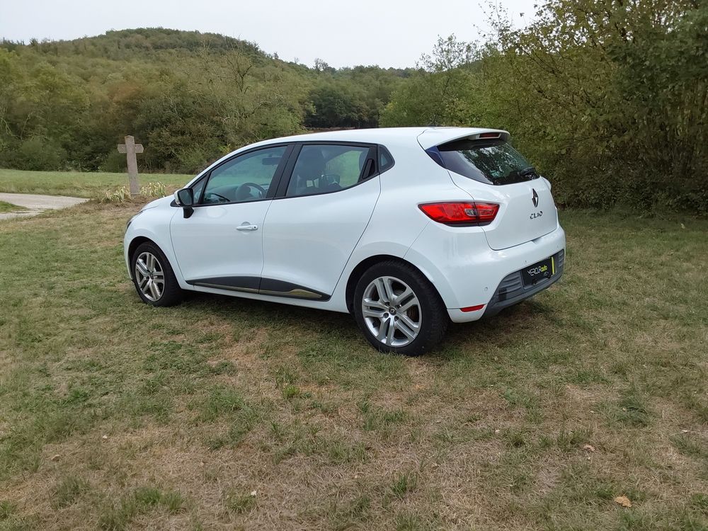 Clio IV Clio dCi 90 E6C Business 2019 occasion 38080 Saint-Marcel-Bel-Accueil