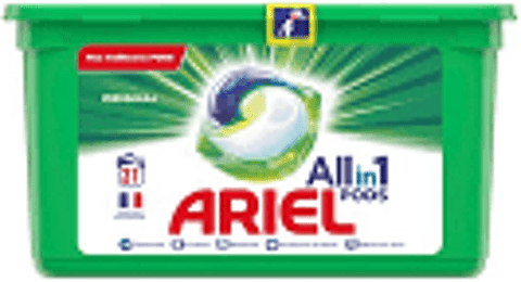 LOT DE 6 BOITES DE CAPSULES DE LESSIVE ARIEL 100 Saint-Denis-en-Val (45)