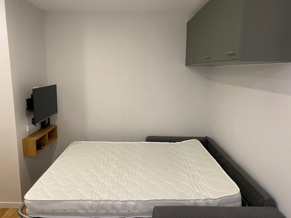 Vente Appartement Studio refait à neuf - Paris 11e Paris 11