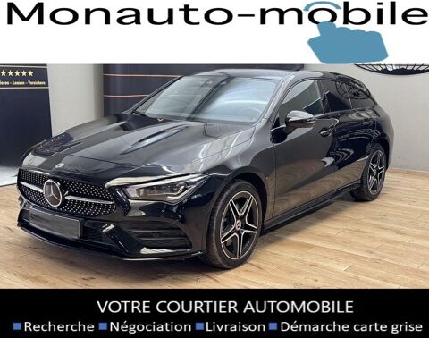 Mercedes Classe CLA 250 e SB AMG 2022 occasion Lyon 69006
