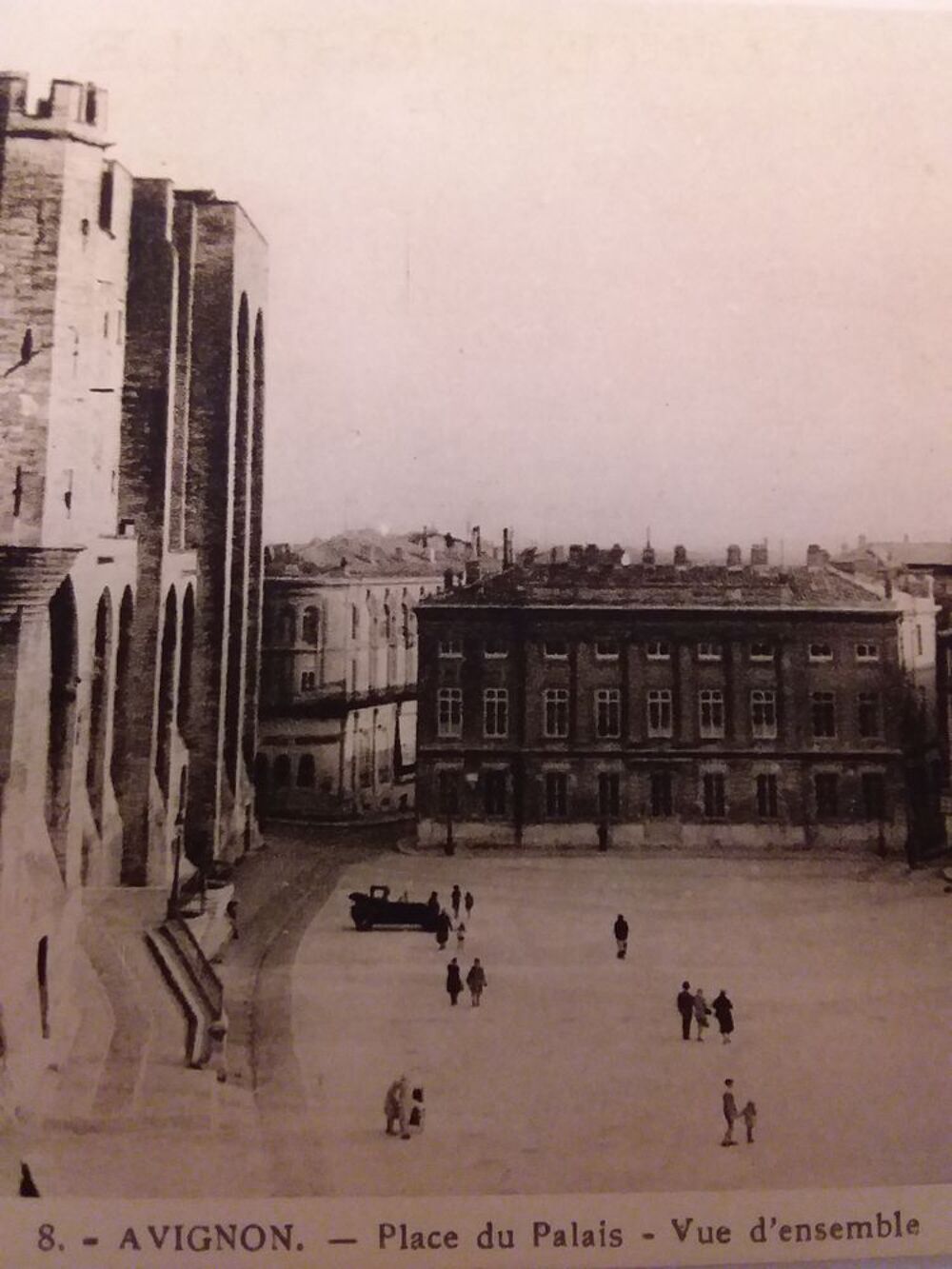 Carte postales ancienne Departement 84 