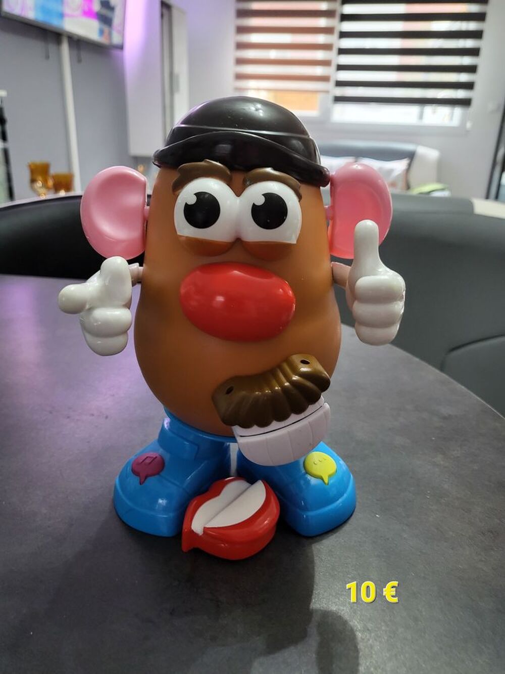 Figurine Monsieur patate mon ami bavard Jeux / jouets