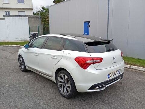 Citroen ds5 Citro&euml;n