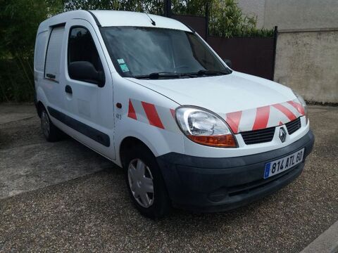 Annonce voiture Renault Kangoo Express 4790 