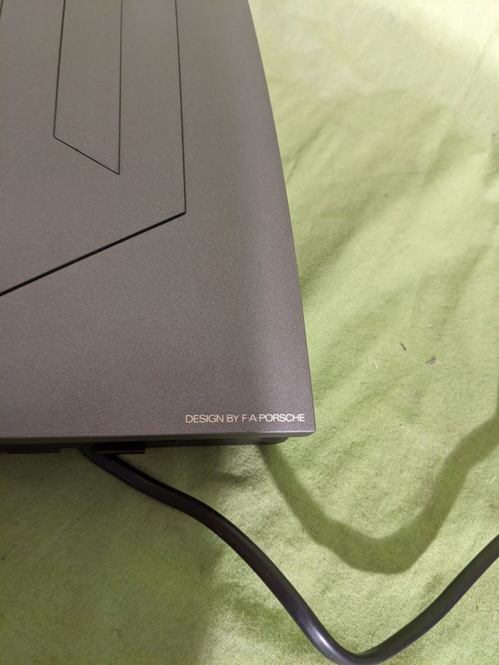 Lampe PORSCHE 1989 mod&egrave;le Jazz Base et bras t&eacute;lescopique en Décoration