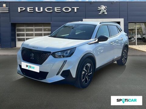 Peugeot 2008 PureTech 100 S&S BVM6 Allure Pack 2022 occasion Cahors 46000