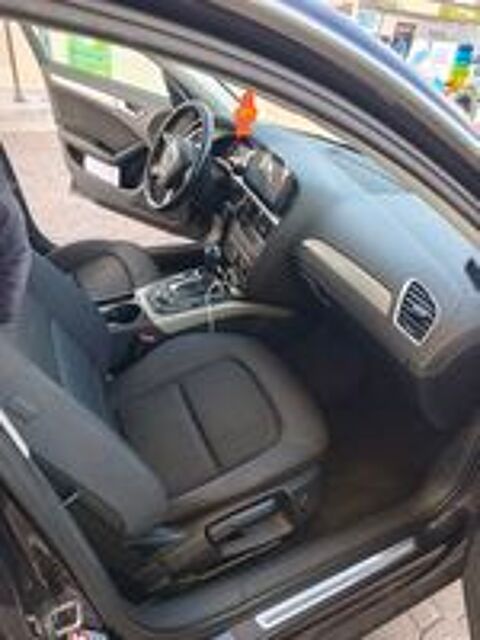 A4 2.0 TDI 143 DPF Ambiente Multitronic A 2010 occasion 21000 Dijon