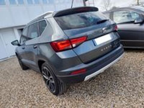 Ateca 2.0 TDI 190 ch Start/Stop DSG7 4Drive Xcellence 2016 occasion 78390 Bois-d'Arcy