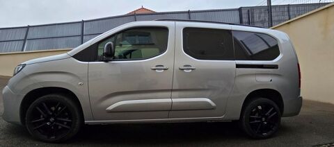 Opel Combo VU COMBO CARGO XL 950 KG BLUEHDI 100 S&S BVM6 2024 occasion Saint-Andr&eacute;-les-Vergers 10120