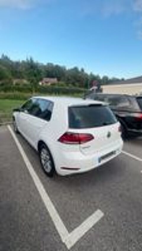 Golf 1.6 TDI 115 FAP BVM5 Confortline Business 2019 occasion 01460 G&eacute;ovreissiat