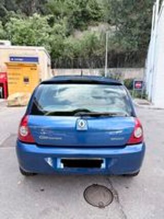 Clio II Clio 1.4 16v Campus Clim 2007 occasion 06400 Cannes