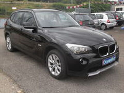 X1 xDrive 18d 143 ch Premi&egrave;re 2010 occasion 69360 Ternay