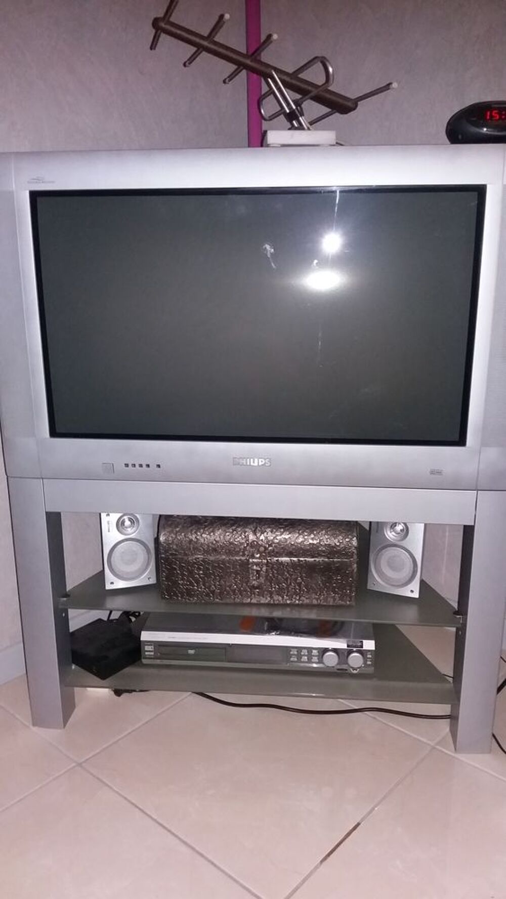 tv Philips Photos/Video/TV
