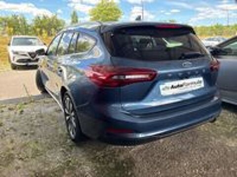 Focus SW 1.5 EcoBlue 120 S&S Titanium X Business BVA (6 CV) 2023 occasion 69400 Arnas