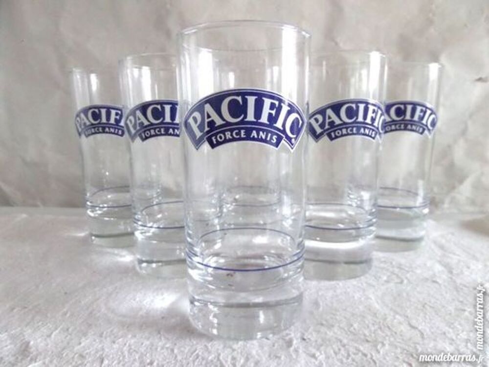 verres PACIFIC 