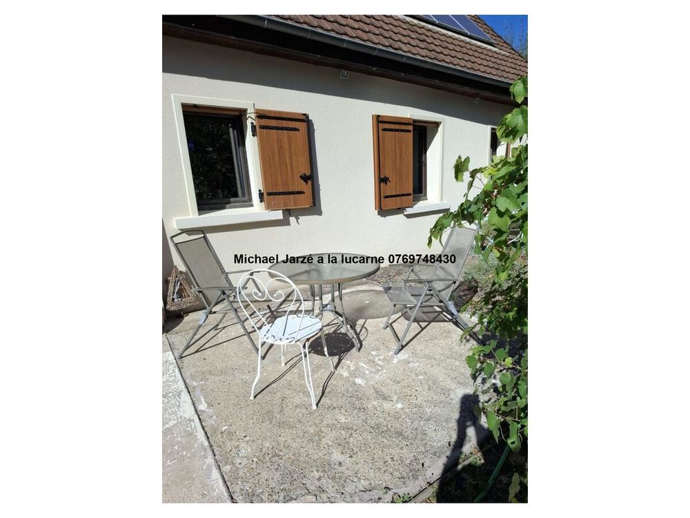 Vente Maison Maison F5 Beaulon