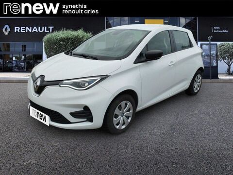 Renault Zoé R110 Achat Intégral Life 2020 occasion Arles 13200