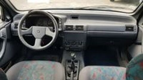 ZX Coup&eacute; 1.4i Reflex 1995 occasion 41500 Cour-sur-Loire