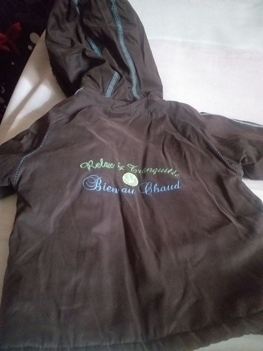 Lot 2 blousons Vtements enfants