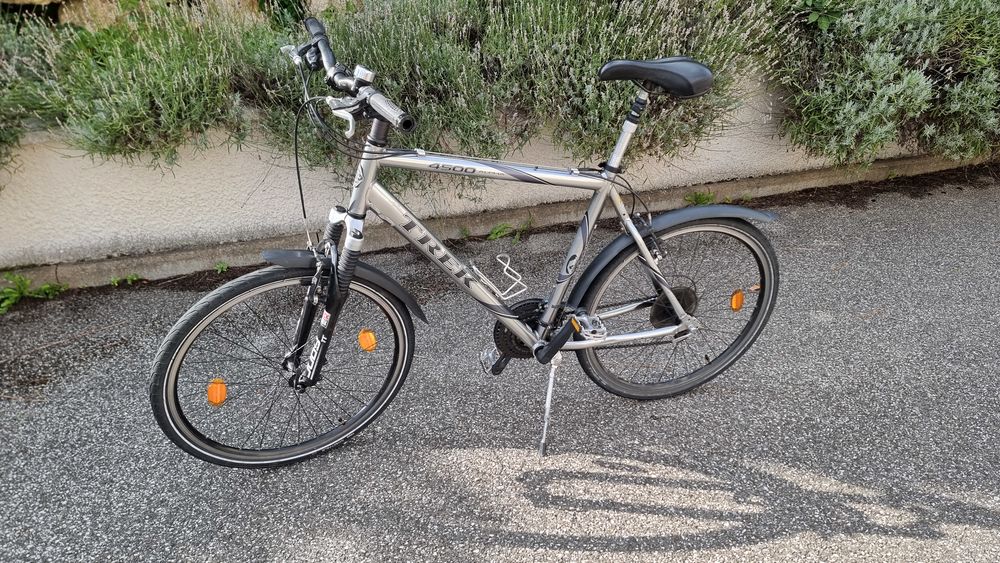 VTC Trek Alpha 4500 Vlos