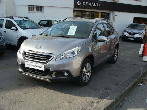 Peugeot 2008 1.2 PureTech 82ch BVM5 Active 2015 occasion Marseille 13009